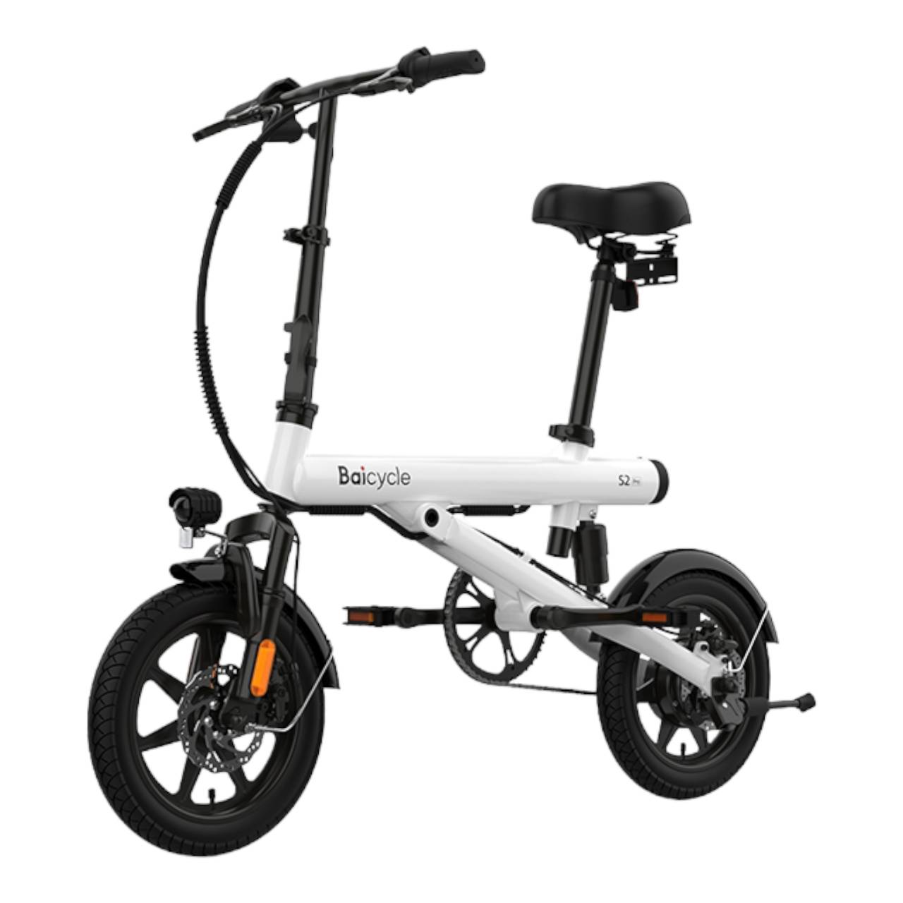 小米 S2Pro 電動輔助自行車、電動腳踏車的副本