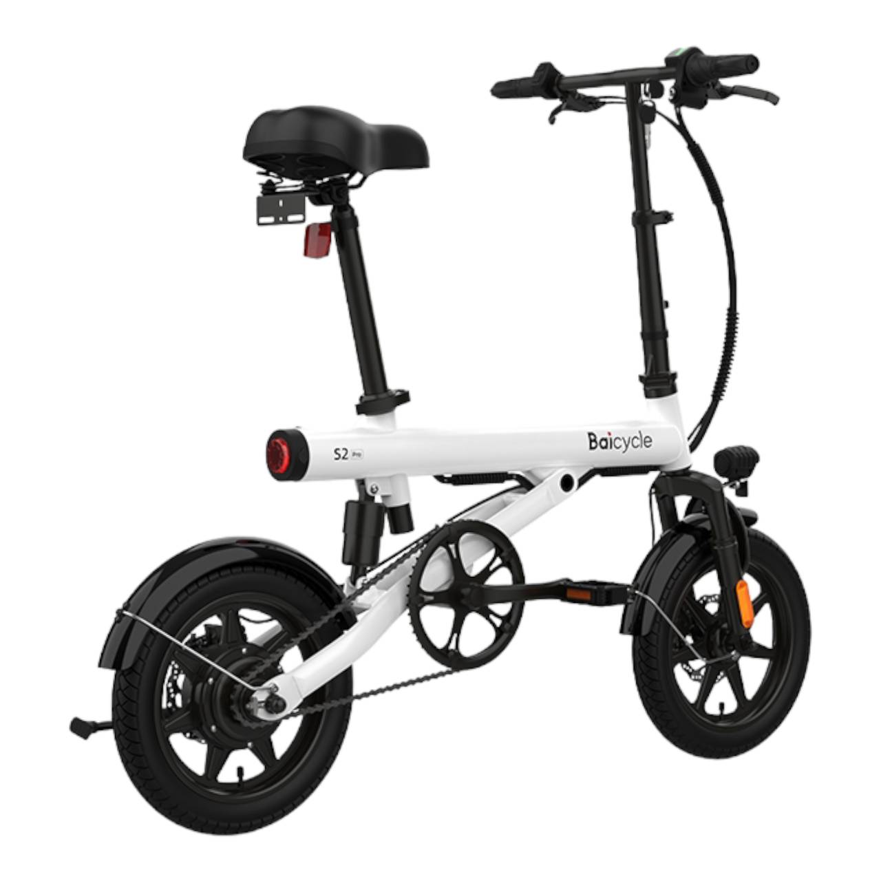 小米 S2Pro 電動輔助自行車、電動腳踏車的副本