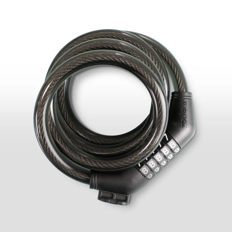 Waymax | 滑板車五位密碼鎖