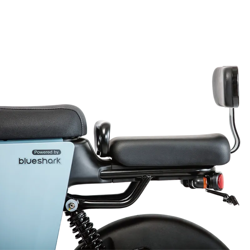 A1 後椅座 | 電動機車配件