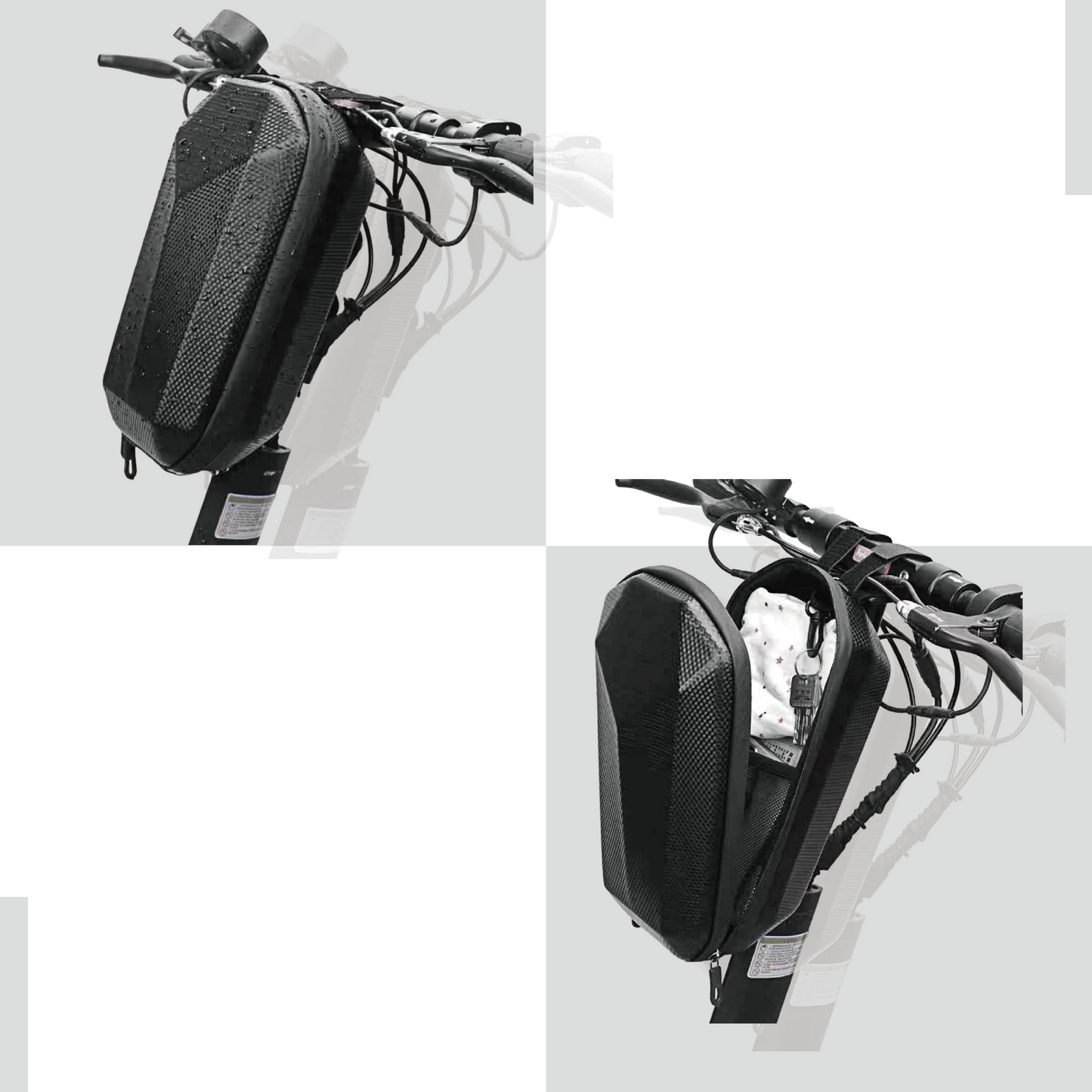 車頭包 | 電動滑板車配件