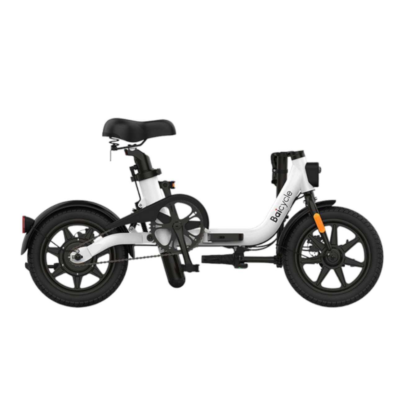 U8 電動輔助自行車、電動腳踏車