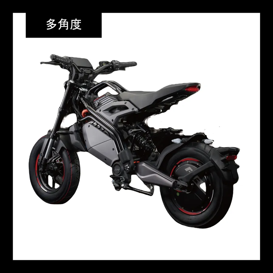 JUMP 電動機車 | 電動機車 | 電輔車 | 不用駕照 | 迪特軍